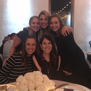 Meet your Posher, Abbey